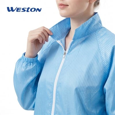 ESD Lapel Separat Suit
