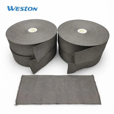 Renrumsservietter af metalfiber